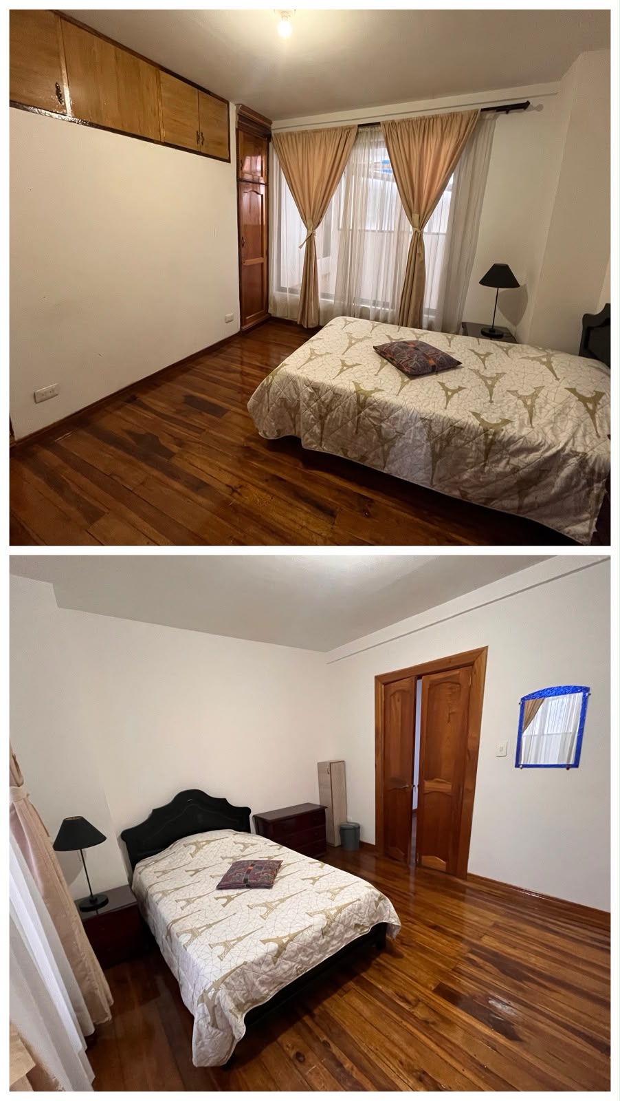 Foto de Habitación amoblads
